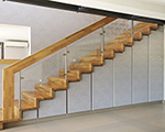 Construction et protection de vos escaliers par Escaliers Maisons à Morainville